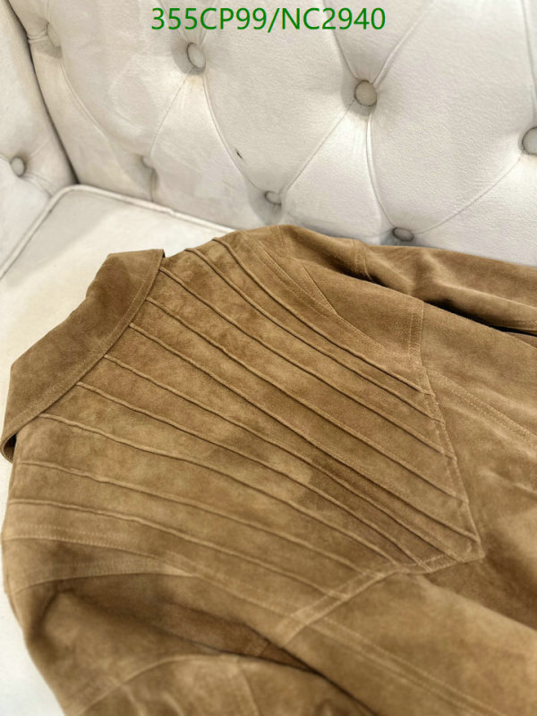 YSL-Clothing Code: NC2940 $: 355USD