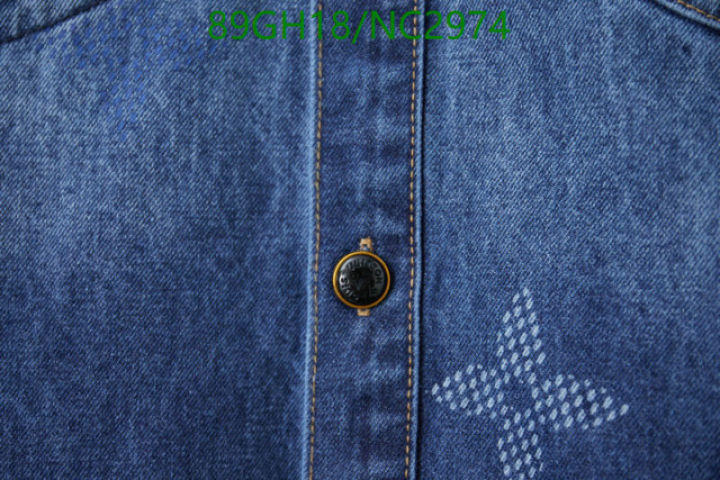 LV-Clothing Code: NC2974 $: 89USD