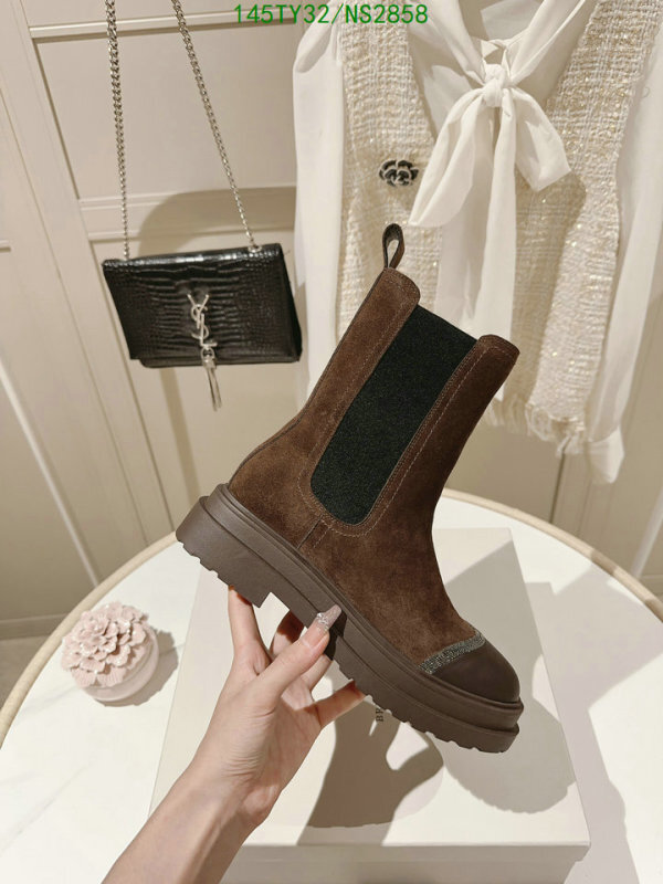 Boots-Women Shoes Code: NS2858 $: 145USD