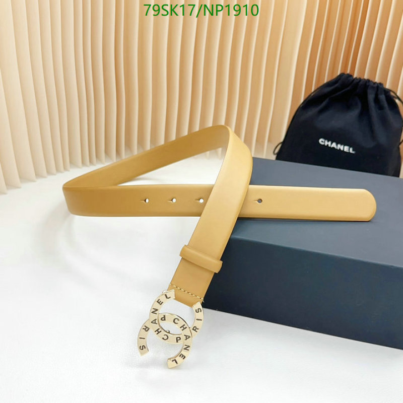 Chanel-Belts Code: NP1910 $: 79USD