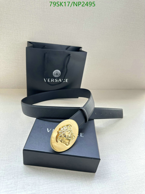 Versace-Belts Code: NP2495 $: 79USD