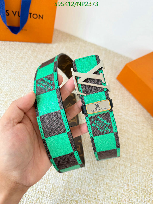 LV-Belts Code: NP2373 $: 59USD