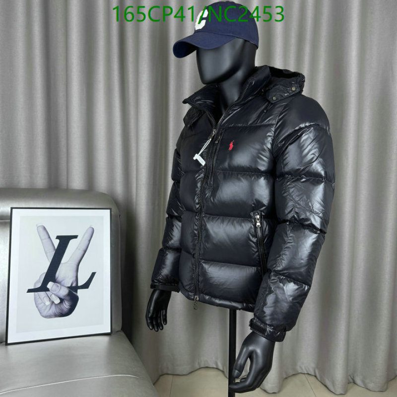 Ralph Lauren-Down jacket Women Code: NC2453 $: 165USD