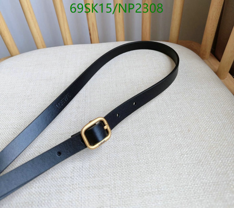 Loewe-Belts Code: NP2308 $: 69USD