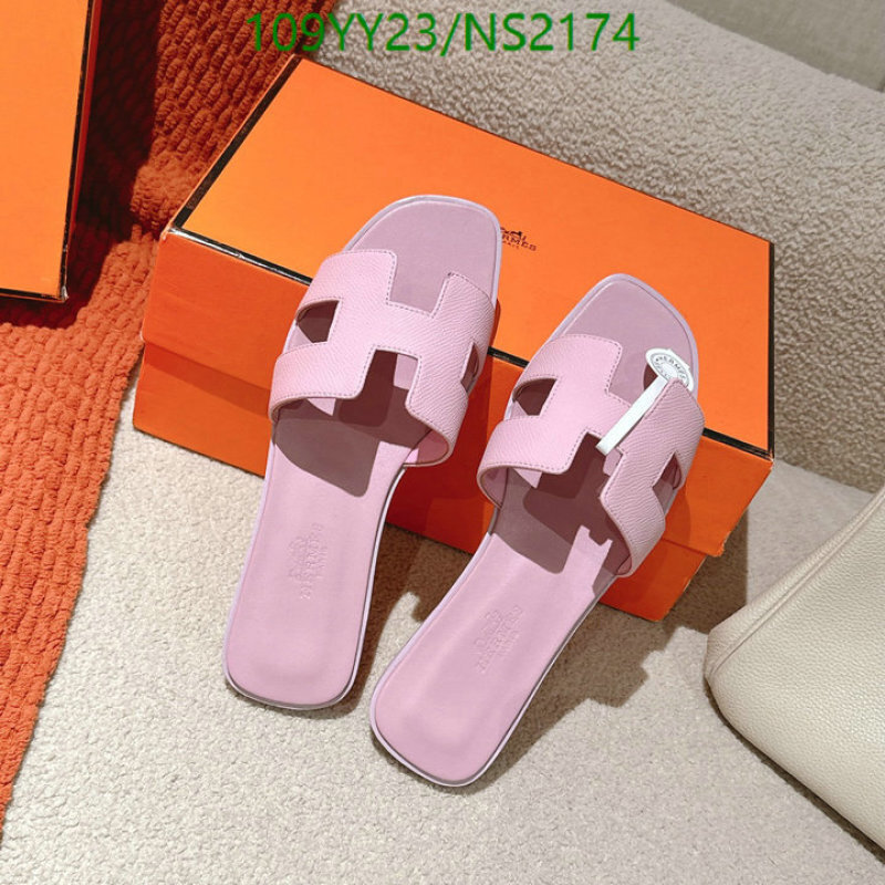 Hermes-Women Shoes Code: NS2174 $: 109USD