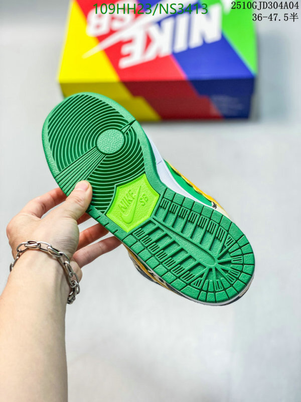 Nike-Men shoes Code: NS3413 $: 109USD