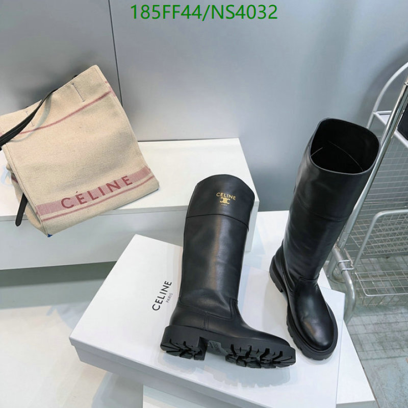 Celine-Women Shoes Code: NS4032 $: 185USD