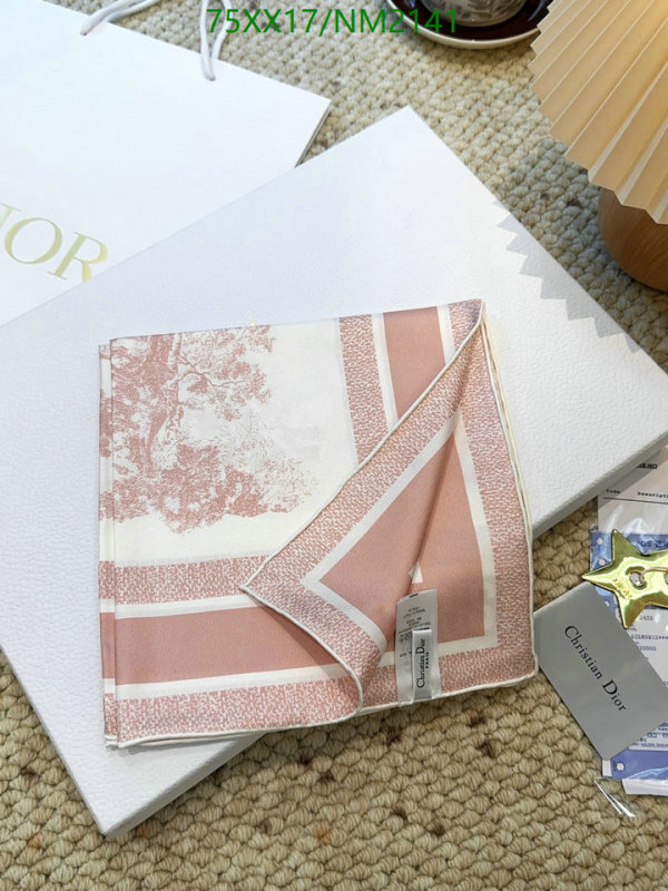 Dior-Scarf Code: NM2141 $: 75USD