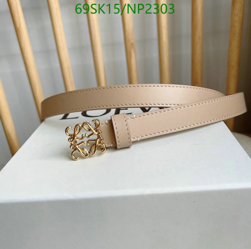 Loewe-Belts Code: NP2303 $: 69USD