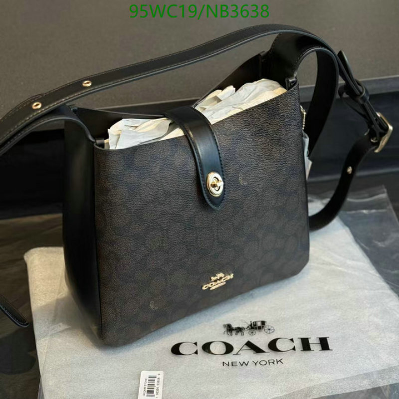 Coach-Bag-4A Quality Code: NB3638 $: 95USD