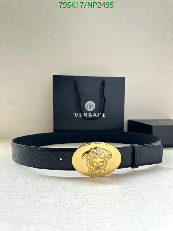 Versace-Belts Code: NP2495 $: 79USD