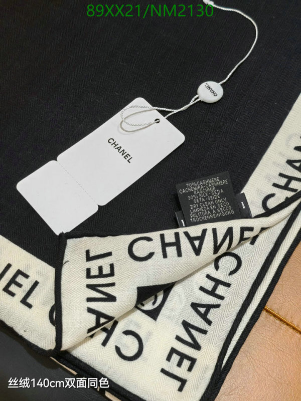 Chanel-Scarf Code: NM2130 $: 89USD