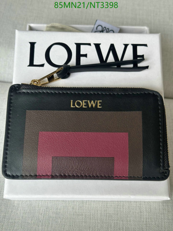 Loewe-Wallet-Mirror Quality Code: NT3398 $: 85USD