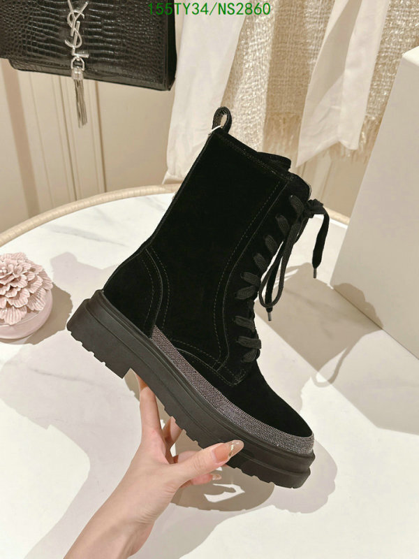 Boots-Women Shoes Code: NS2860 $: 155USD
