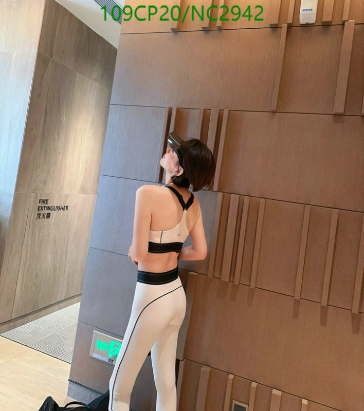 Alo Yoga-Clothing Code: NC2942