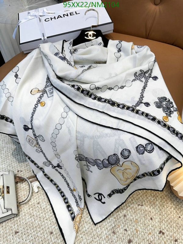 Chanel-Scarf Code: NM2104 $: 95USD