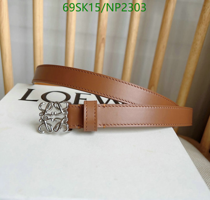 Loewe-Belts Code: NP2303 $: 69USD