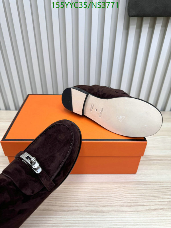 Hermes-Women Shoes Code: NS3771 $: 155USD