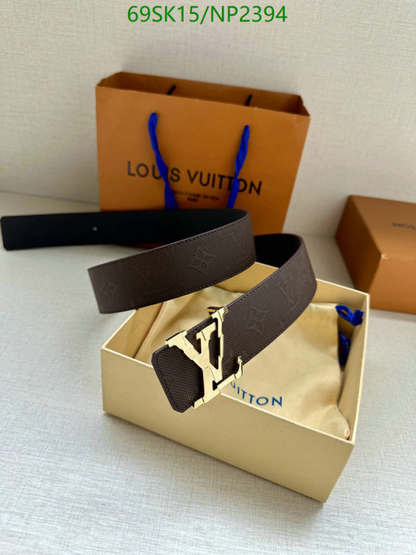 LV-Belts Code: NP2394 $: 69USD