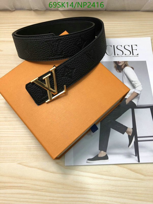 LV-Belts Code: NP2416 $: 69USD