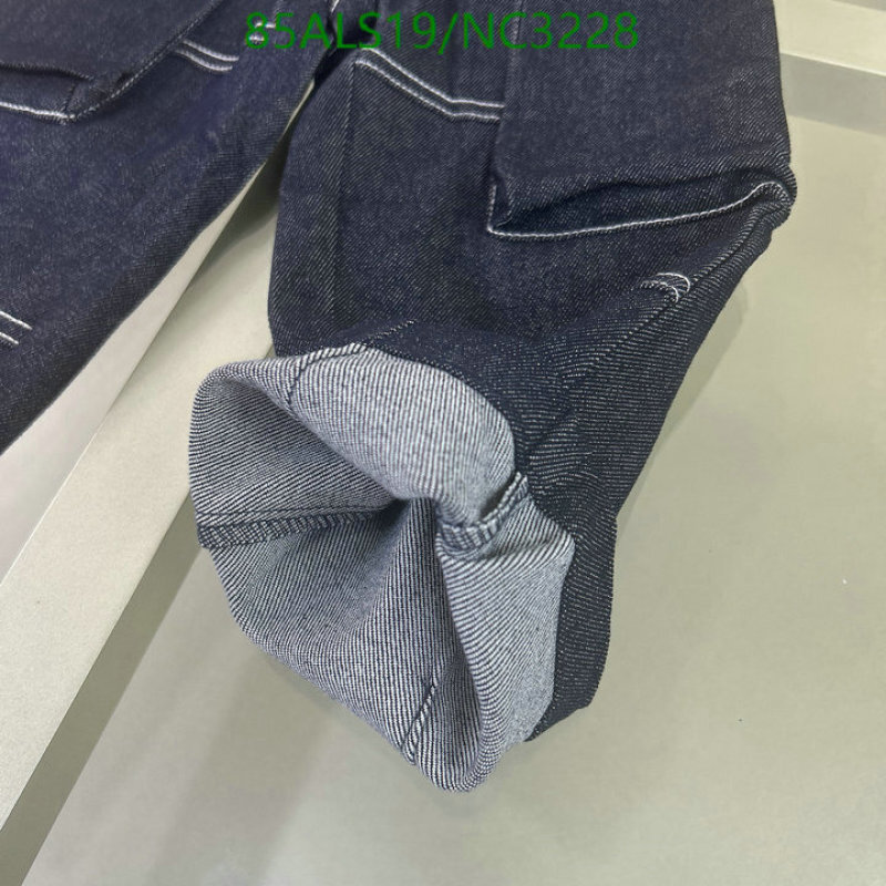 Gucci-Kids Clothing Code: NC3228 $: 85USD