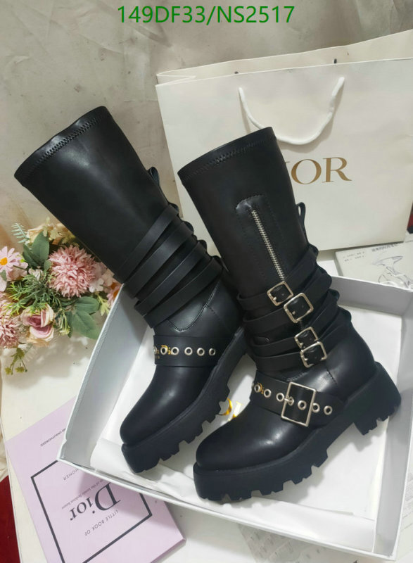 Boots-Women Shoes Code: NS2517 $: 149USD