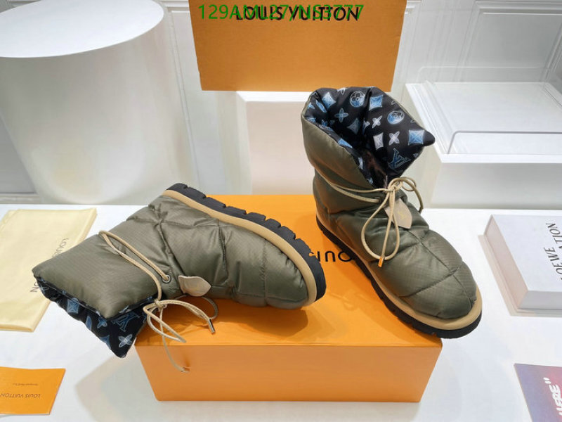 LV-Women Shoes Code: NS3777 $: 129USD