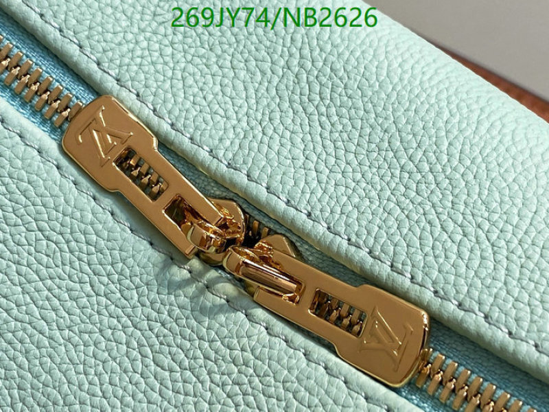 LV-Bag-Mirror Quality Code: NB2626 $: 269USD