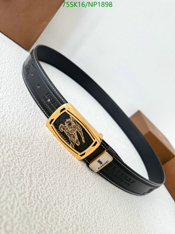 Burberry-Belts Code: NP1898 $: 75USD