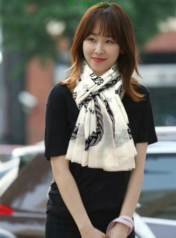 LV-Scarf Code: NM4267 $: 79USD