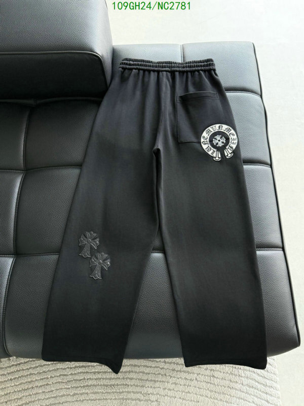 Chrome Hearts-Clothing Code: NC2781 $: 109USD