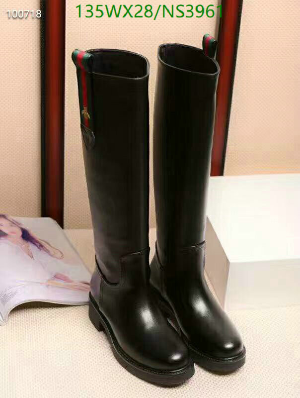 Gucci-Women Shoes Code: NS3961 $: 135USD