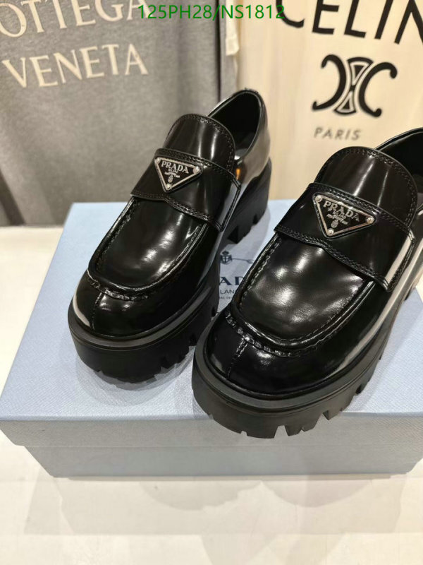 Prada-Women Shoes Code: NS1812 $: 125USD