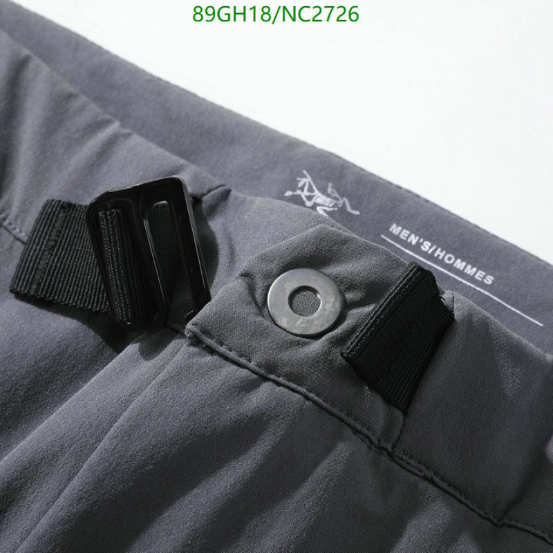 ARCTERYX-Clothing Code: NC2726 $: 89USD-Yupoo.ru - Copybrand.Team photo album ARCTERYX-Clothing Code: NC2726 $: 89USD