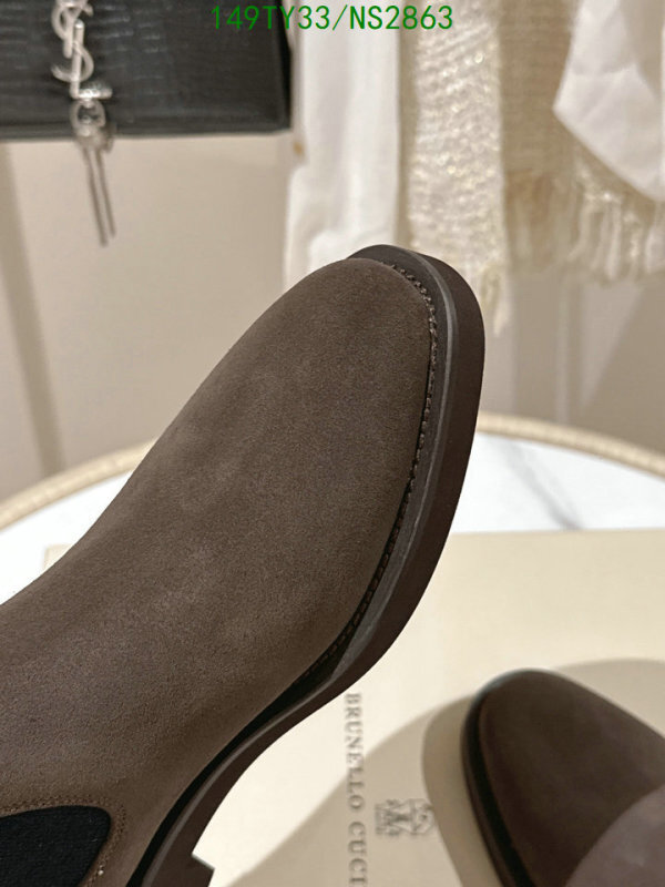Boots-Women Shoes Code: NS2863 $: 149USD