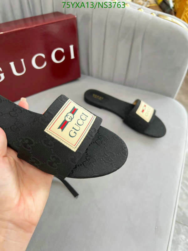Gucci-Women Shoes Code: NS3763 $: 75USD