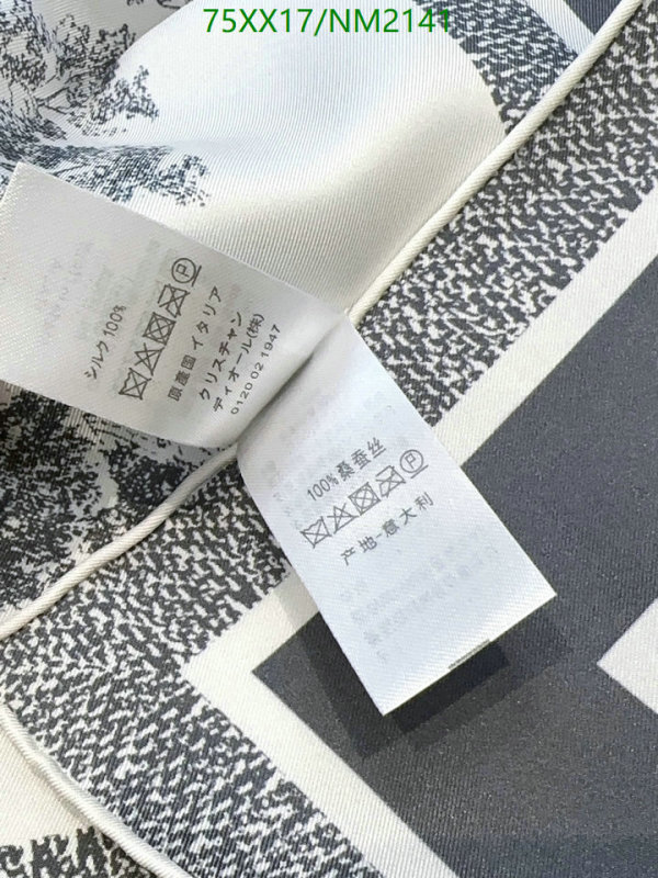 Dior-Scarf Code: NM2141 $: 75USD