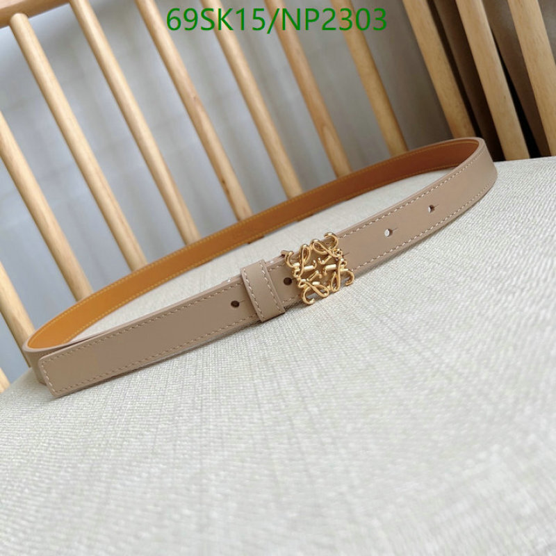 Loewe-Belts Code: NP2303 $: 69USD