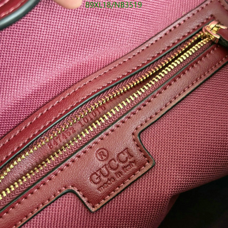 Gucci-Bag-4A Quality Code: NB3519 $: 89USD