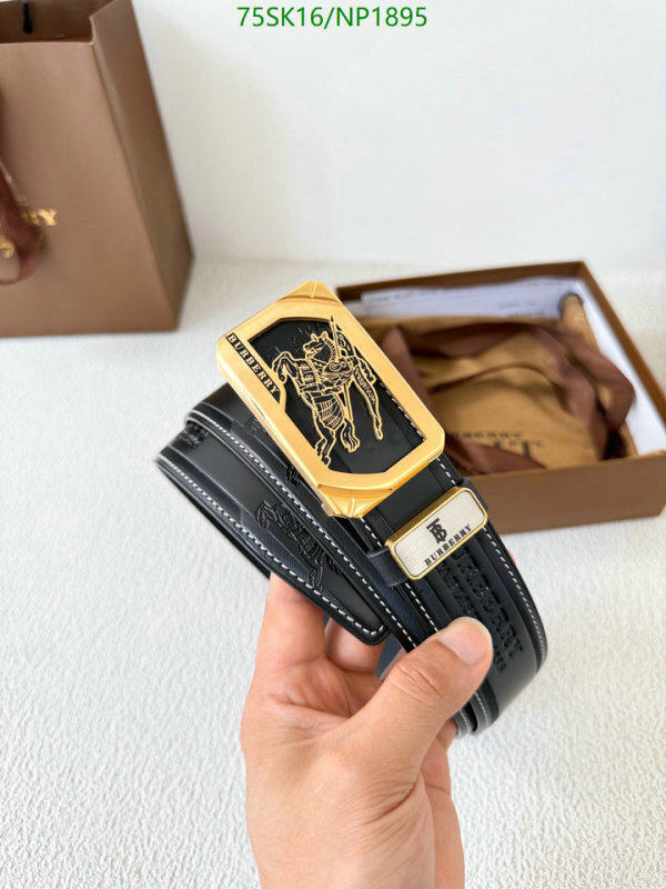 Burberry-Belts Code: NP1895 $: 75USD