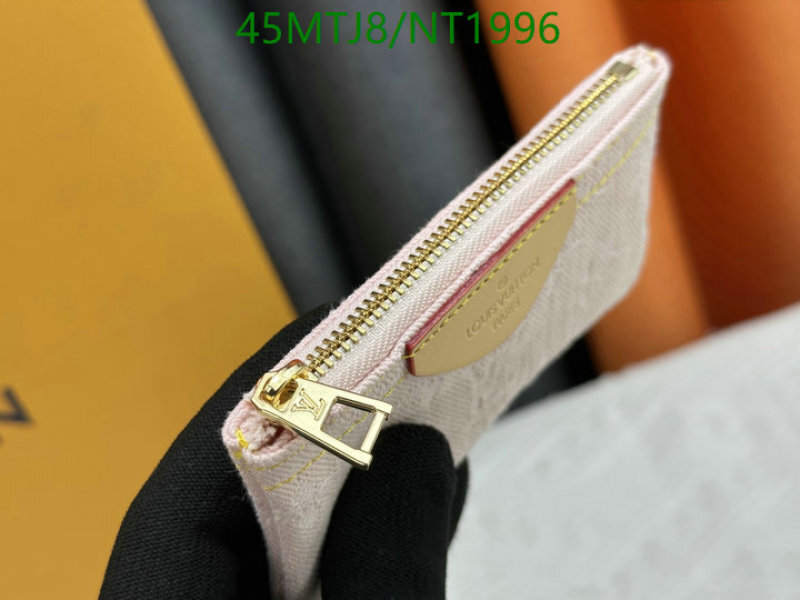 LV-Wallet-4A Quality Code: NT1996 $: 45USD