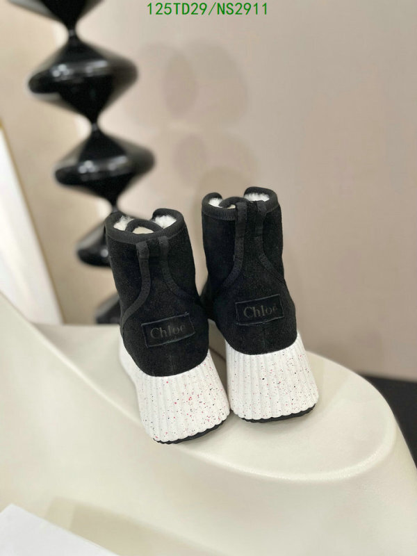 Chloe-Women Shoes Code: NS2911 $: 125USD