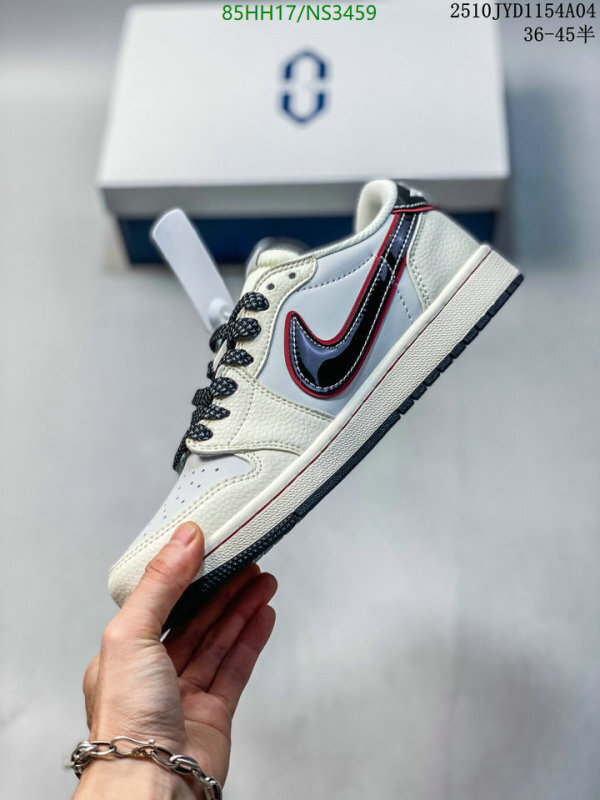 Nike-Men shoes Code: NS3459 $: 85USD