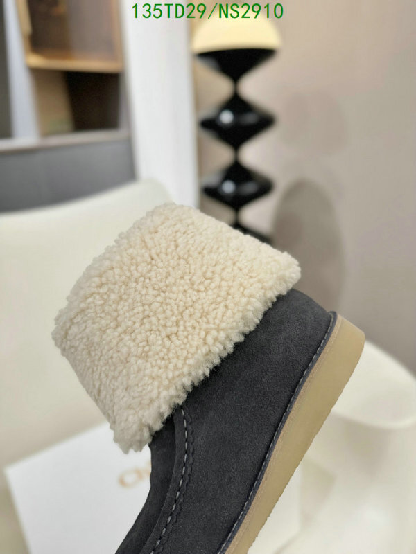 Chloe-Women Shoes Code: NS2910 $: 135USD