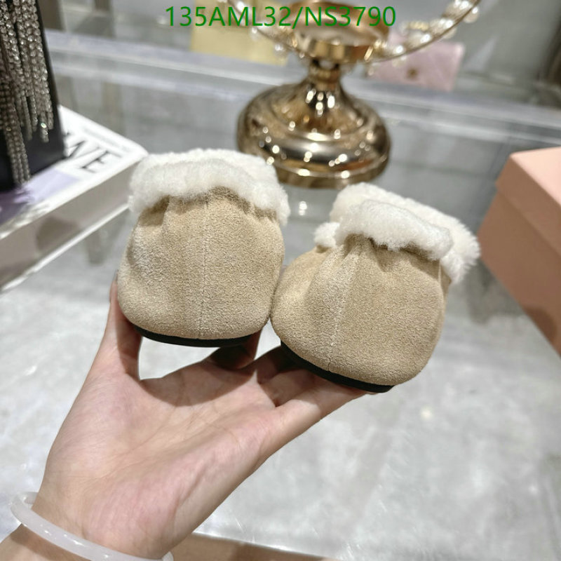 Miu Miu-Women Shoes Code: NS3790 $: 135USD