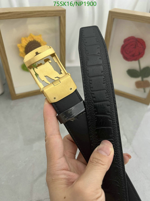 Burberry-Belts Code: NP1900 $: 75USD