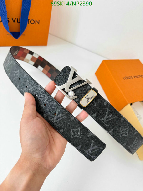 LV-Belts Code: NP2390 $: 69USD