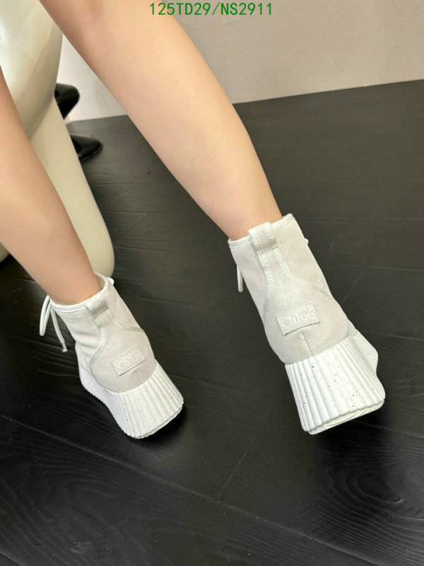 Chloe-Women Shoes Code: NS2911 $: 125USD