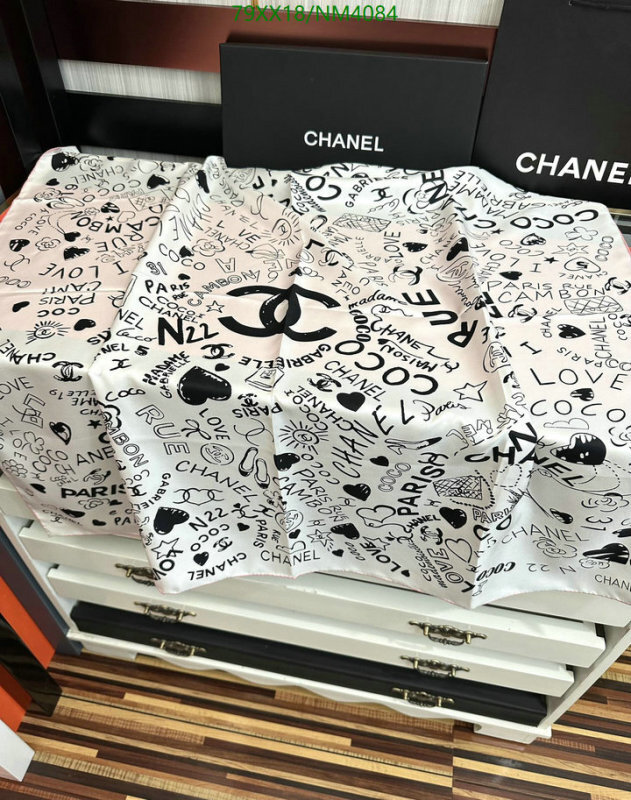 Chanel-Scarf Code: NM4084 $: 79USD