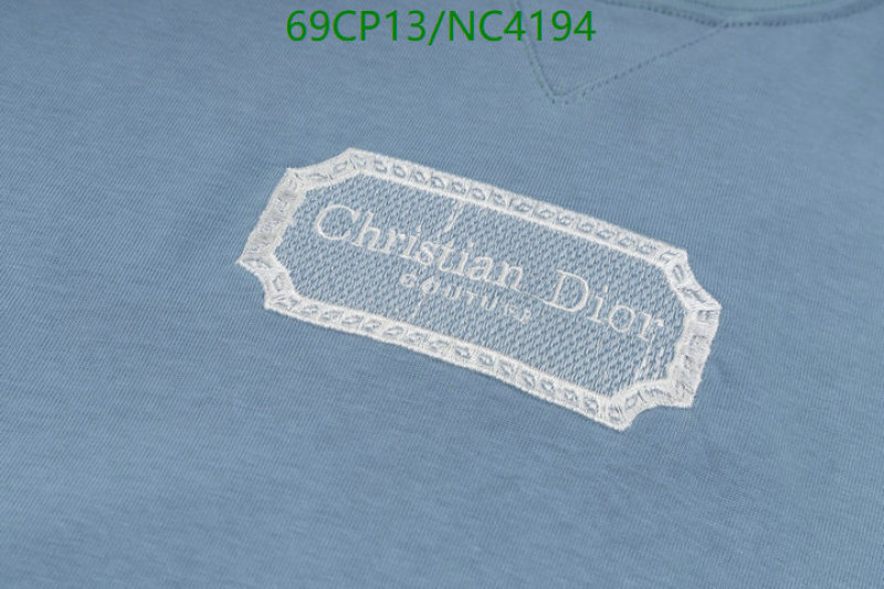 Dior-Clothing Code: NC4194 $: 69USD